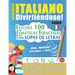 Aprender Italiano Divirtiéndose! - Nivel Avanzado: INTERMEDIO A DIFÍCIL - ESTUDIA 100 TEMÁTICAS ESENCIALES CON SOPAS DE LETRAS - VOL.1 - Descubra Cómo