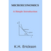 Microeconomics: A Simple Introduction