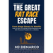 Unscripted - The Great Rat-Race Escape: From Wage Slavery to Wealth: How to Start a Purpose Driven Business and Win Financial Freedom for a Lifetime