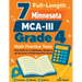 7 Full-Length Minnesota MCA-III Grade 4 Math Practice Tests: Your Path to Confidence, Mastery, and Top Scores on the Minnesota MCA-III Exam