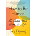 How to Be Human: An Autistic Man's Guide to Life
