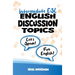 Intermediate English Discussion Topics