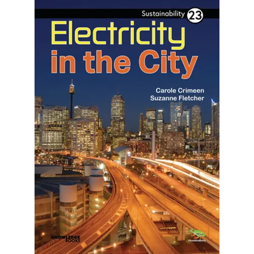 Electricity in the City: Book 23