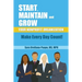 Start, Maintain and Grow Your Nonprofit Organization - Make Every Day Count!