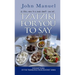 Tzatziki For You to Say