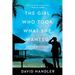 The Girl Who Took What She Wanted