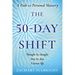 The 50-Day Shift: A Path to Personal Mastery