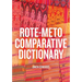 Rote-Meto Comparative Dictionary