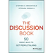 The Discussion Book: Fifty Great Ways to Get People Talking