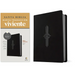 Biblia Ultrafina Ntv, Con Filament (Sentipiel, Negro, Letra Roja)