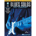 Blues Solos for Guitar Book/Online Audio [With CD]
