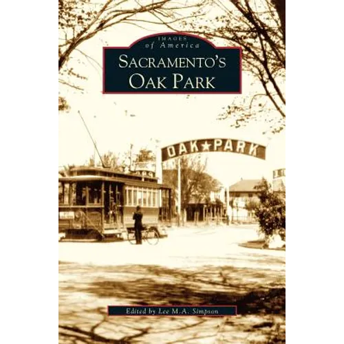 Sacramento's Oak Park