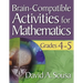 Brain-Compatible Activities for Mathematics, Grades 4-5