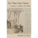 On Their Own Terms: Science in China, 1550-1900