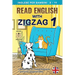 Read English with Zigzag 1: Inglese per bambini