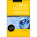 Writing Securities Research 2E