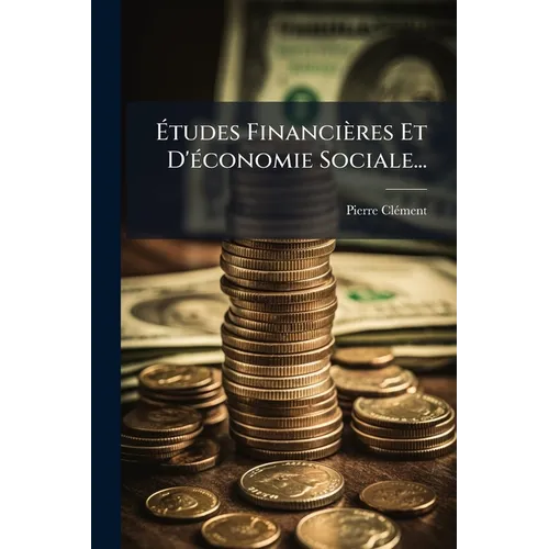 Études Financières Et D'économie Sociale...