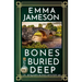 Bones Buried Deep: A Romantic Wartime Mystery