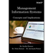 Management Information Systems: Concepts and Implications