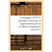 Campagne 1870-71. Quelques Souvenirs Et Appréciations Par Un Ex-Officier d'Infanterie
