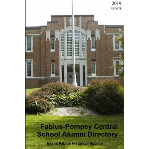 Fabius-Pompey Central School Alumni Directory