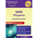 GRE Physics Essential Content: Comprehensive Review for GRE Physics Subject Test