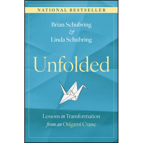 Unfolded: Lessons in Transformation from an Origami Crane