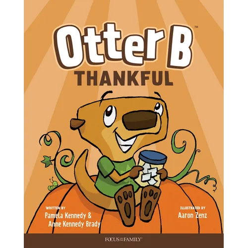 Otter B Thankful