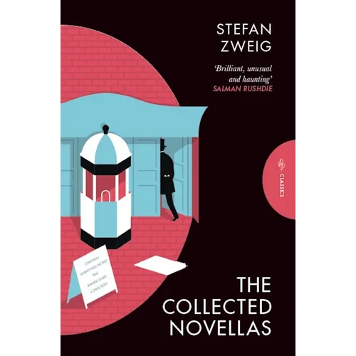 The Collected Novellas of Stefan Zweig