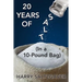 20 Years of Salt: (In a 10-Pound Bag)