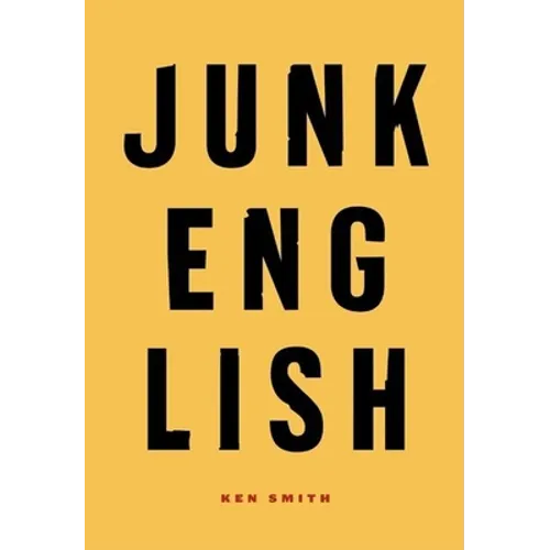 Junk English