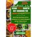 Vegan Type 2 Diabetic Diet Cookbook for Newly Diagnosed: Nourish Plant-Based Recipes with Low Carbohydrates for Pre-diabetes Management and Type-2 Dia