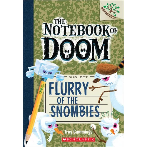 Flurry of the Snombies