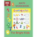 Math Workbook For Bright Kids: More than Counting Math Activities For Preschool and Kindergarten