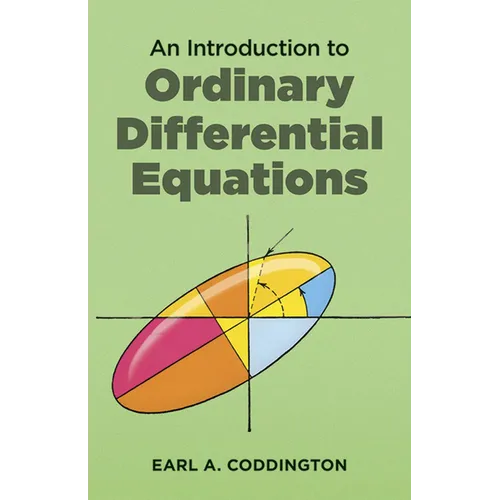 An Introduction to Ordinary Differential Equations