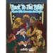 Back To The Bible, Popular Bible Characters And Stories Adult Coloring Books Religious Edition