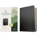 NLT Life Application Study Bible, Third Edition, Personal Size (Bonded Leather, Black, Red Letter)