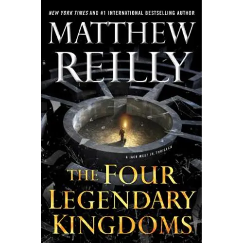 The Four Legendary Kingdoms