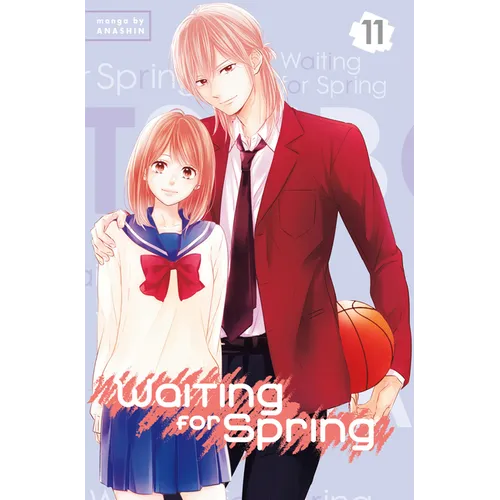 Waiting for Spring 11 - Paperback