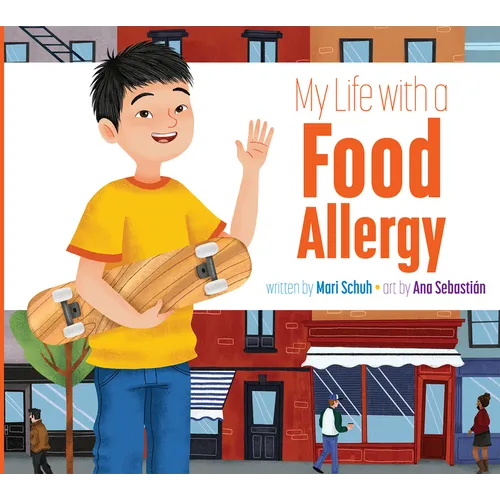My Life with a Food Allergy