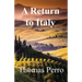 A Return to Italy