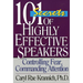 101 Secrets of Highly Effective Speakers