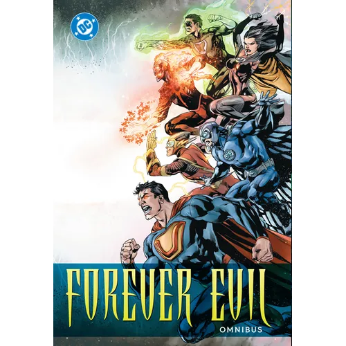 Forever Evil Omnibus - Hardcover