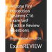 Arizona Fire Protection Systems C16 Exam Self Practice Review Questions