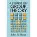 A Course on Group Theory