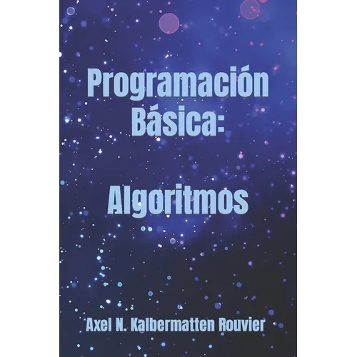 Programación Básica: Algoritmos