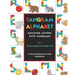 Tangram Alphabet: Building Letters With Tangrams