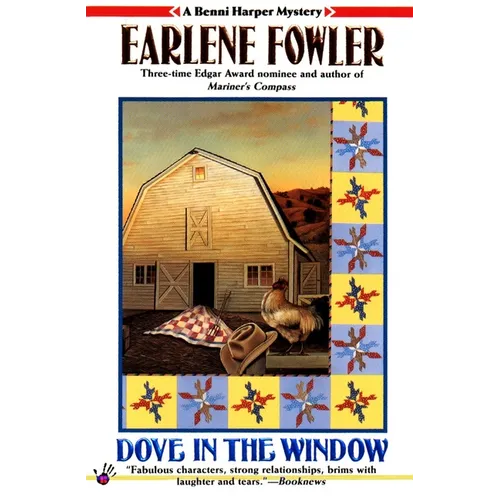 Dove in the Window