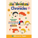 The Moodventure Chronicles: Understanding Emotions with SEL Stories and Reflective Questions for Kids