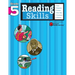 Reading Skills: Grade 5 (Flash Kids Harcourt Family Learning)